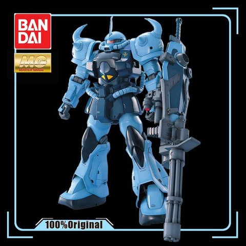 BANDAI MG 1/100 MS-07B-3 Gouf Custom - La bourse des jouets