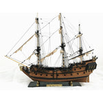 Bateau le black pearl en bois - La bourse des jouets