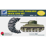 BRONCO Chenille 1/35 Sherman T54E1 - La bourse des jouets