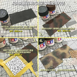 Cache pour peinture camouflage - La bourse des jouets