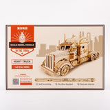 Camion Americain 1:40 286pcs - La bourse des jouets