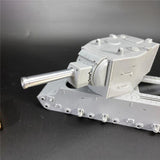 canon acier Tank KV-2 Trumpeter - La bourse des jouets