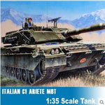 Char italien C1 Ariete MBT - La bourse des jouets