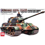 Char King Tiger Production - La bourse des jouets