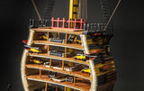 Echelle 1/200 HMS Victory en coupe - La bourse des jouets