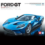 Echelle 1/24 Scale Ford GT Tamiya - La bourse des jouets