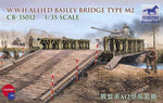 echelle 1/35 Bailey Bridge Type M2 - La bourse des jouets