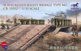 echelle 1/35 Bailey Bridge Type M2 - La bourse des jouets