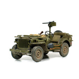 Echelle 1:35 Jeep Willys - La bourse des jouets