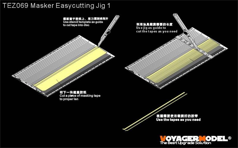 Masker Easycutting Jig 1 (GP) - La bourse des jouets