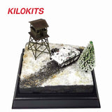 20x30cm Base pour diorama - La bourse des jouets