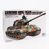 Char King Tiger Production - La bourse des jouets