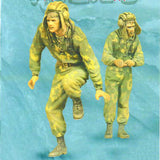 Echelle 1/35 Equipage russe de BMP