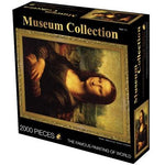 Puzzle 2000 pieces - La bourse des jouets