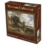 Puzzle 2000 pieces - La bourse des jouets