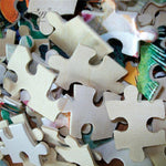 Puzzle de chien 500 1000 1500 2000 Pieces - La bourse des jouets