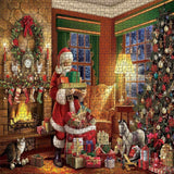 Puzzle Merry Christmas 1000 Piece - La bourse des jouets
